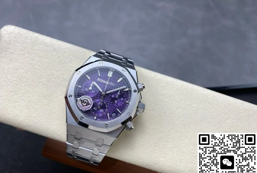 APS Factory Audemars Piguet Royal Oak 26240BC.OO.1320BC.01 1:1 Best Edition Replica Watch